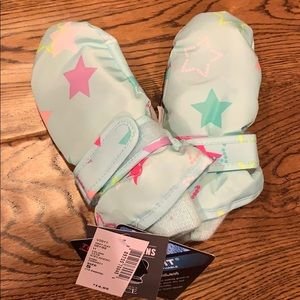 NWT Toddler mittens